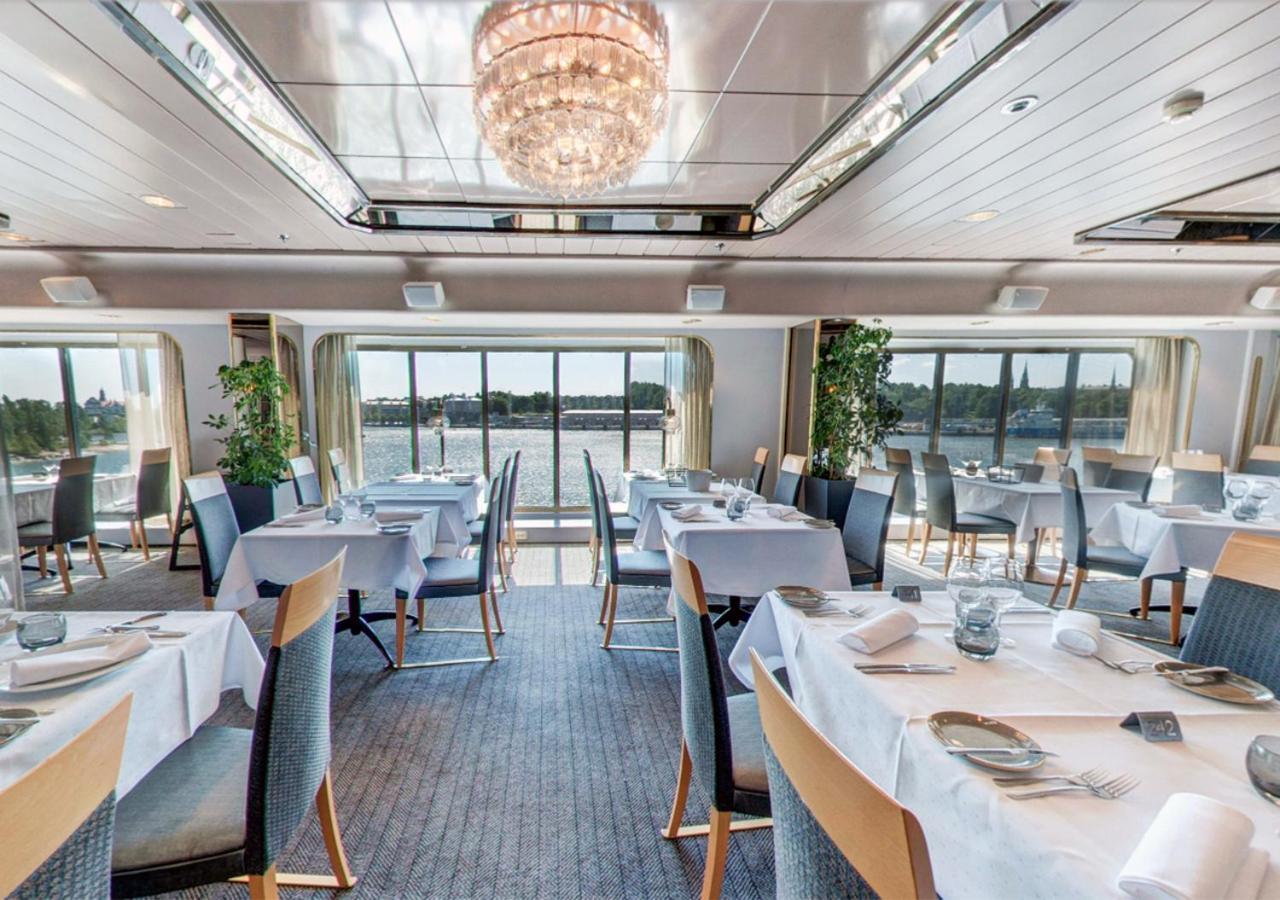 Viking Line Ferry Gabriella - One-way Journey From To Helsinki