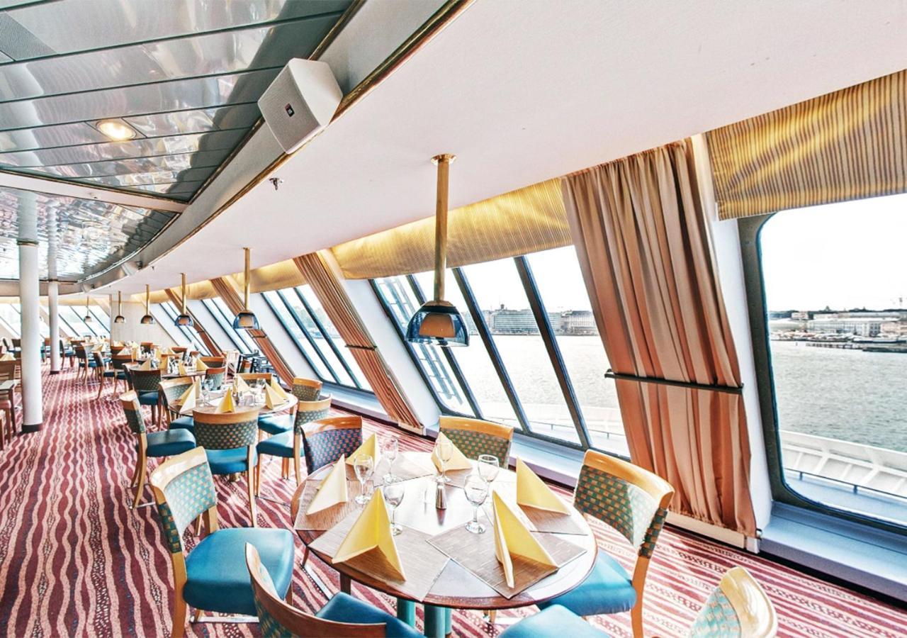 Viking Line Ferry Gabriella - One-way Journey From To Helsinki 