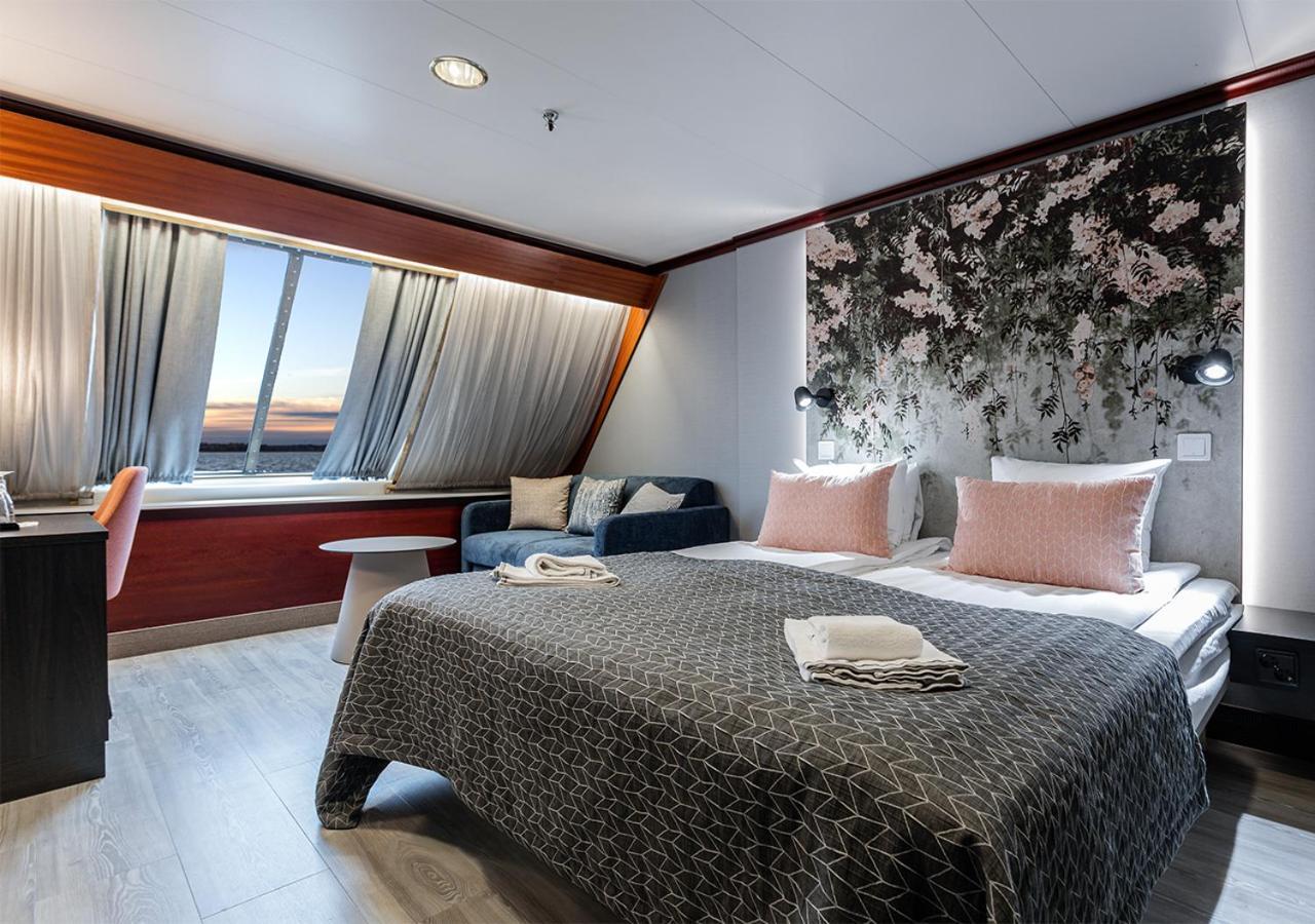 Viking Line Ferry Gabriella - One-way Journey From To Helsinki  Stockholm