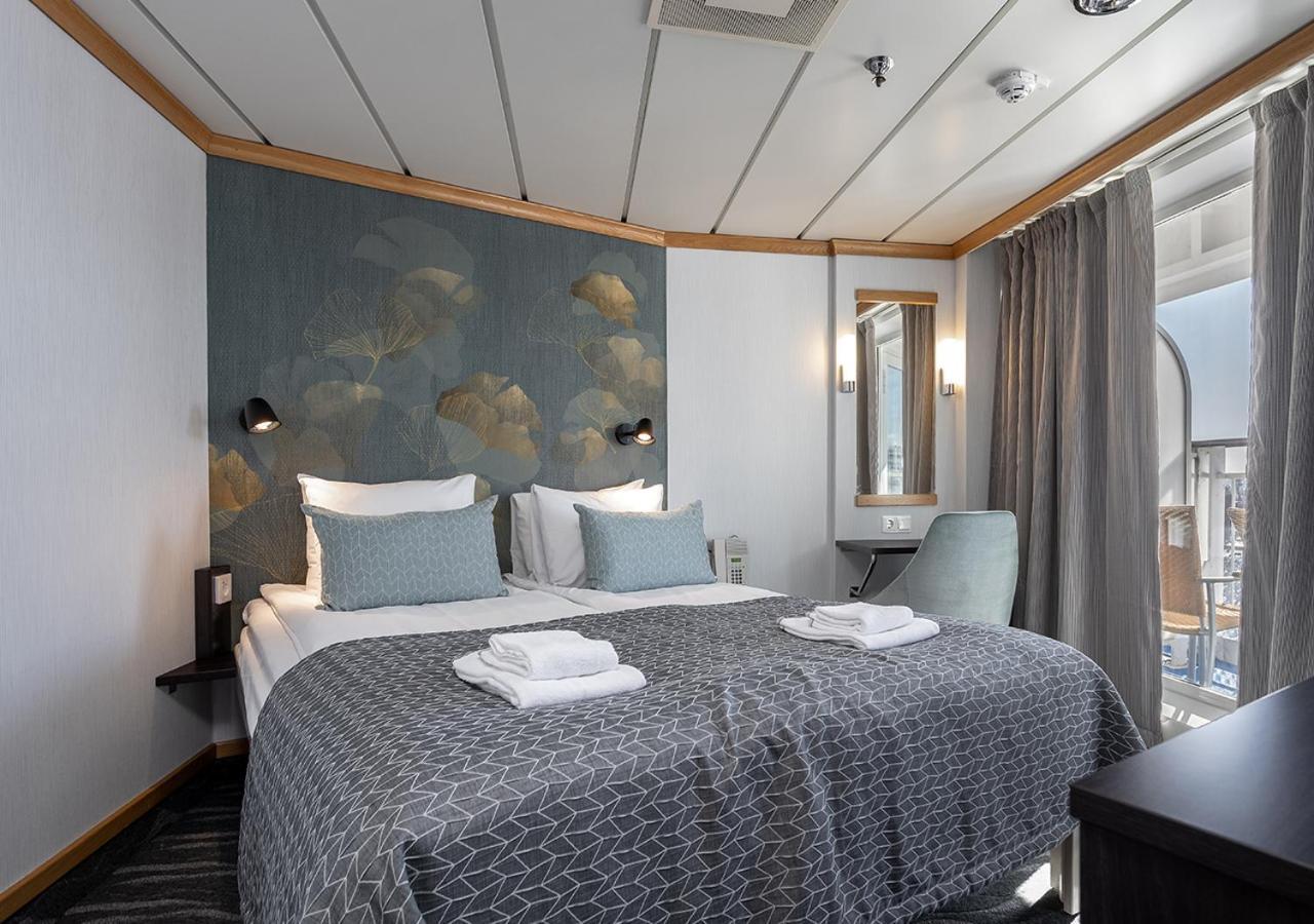 Viking Line Ferry Gabriella - One-way Journey From To Helsinki Stockholm