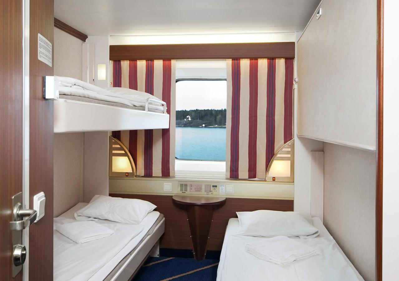 Viking Line Ferry Gabriella - One-way Journey From To Helsinki  Stockholm