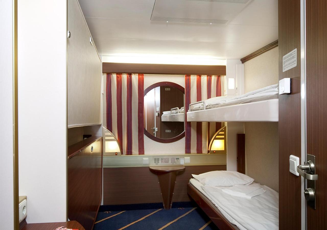 Viking Line Ferry Gabriella - One-way Journey From To Helsinki 