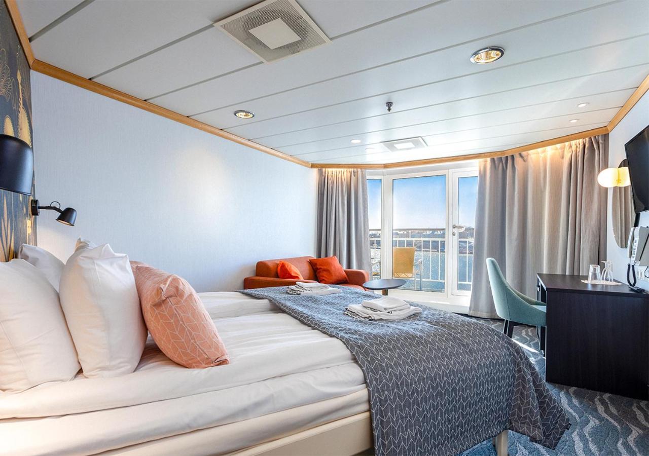  Viking Line Ferry Gabriella - One-way Journey From To Helsinki Stockholm
