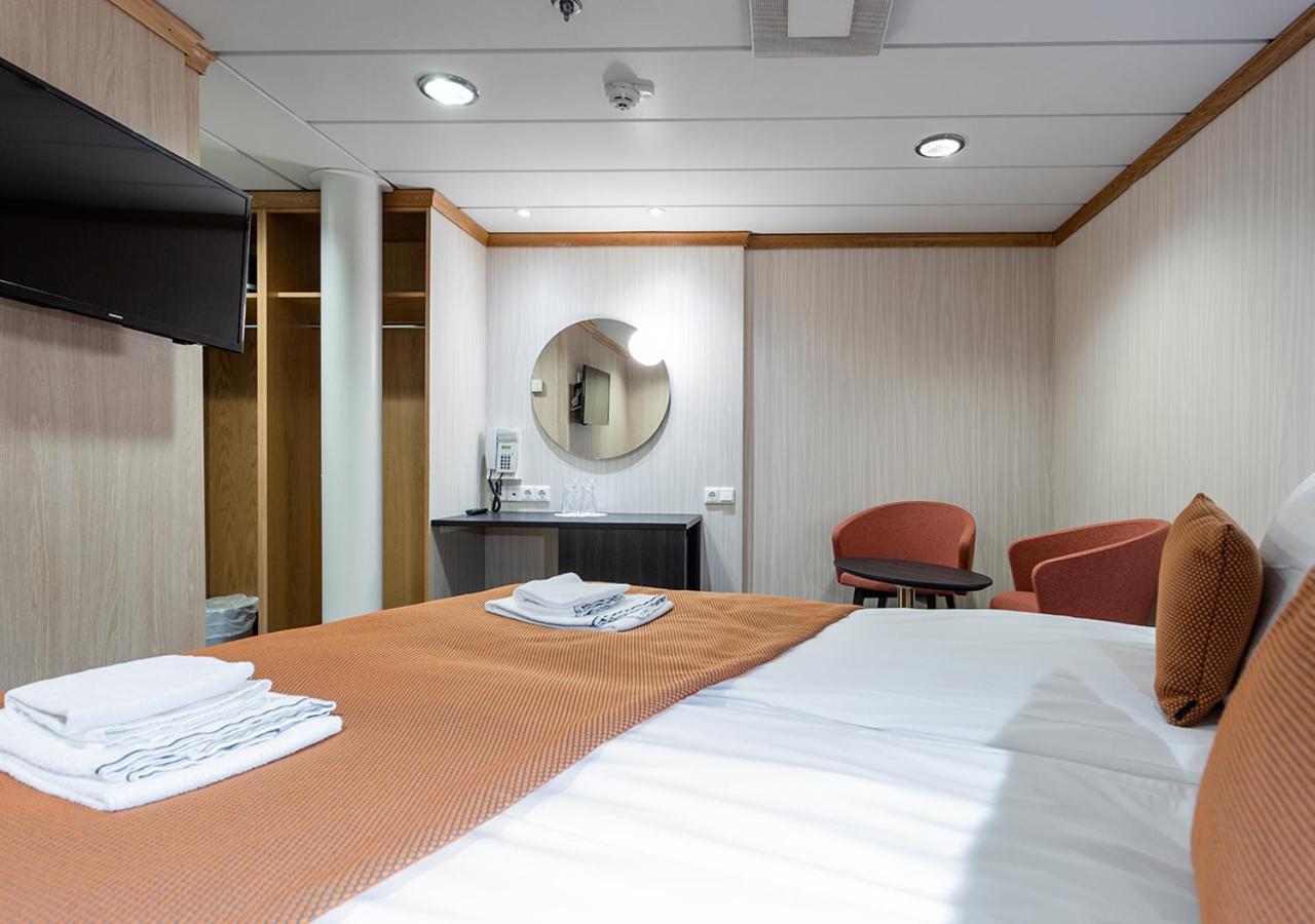 Viking Line Ferry Gabriella - One-way Journey From To Helsinki Stockholm