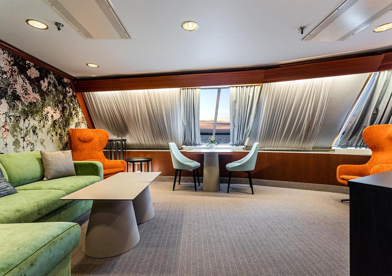 Viking Line Ferry Gabriella - One-way Journey From To Helsinki *